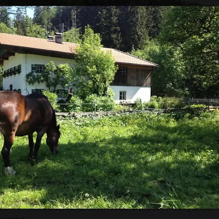 Urlaub Auf Dem Pferdehof Privat bolig *