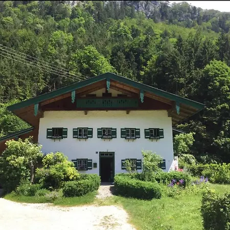 Privat bolig Urlaub Auf Dem Pferdehof Aschau im Chiemgau